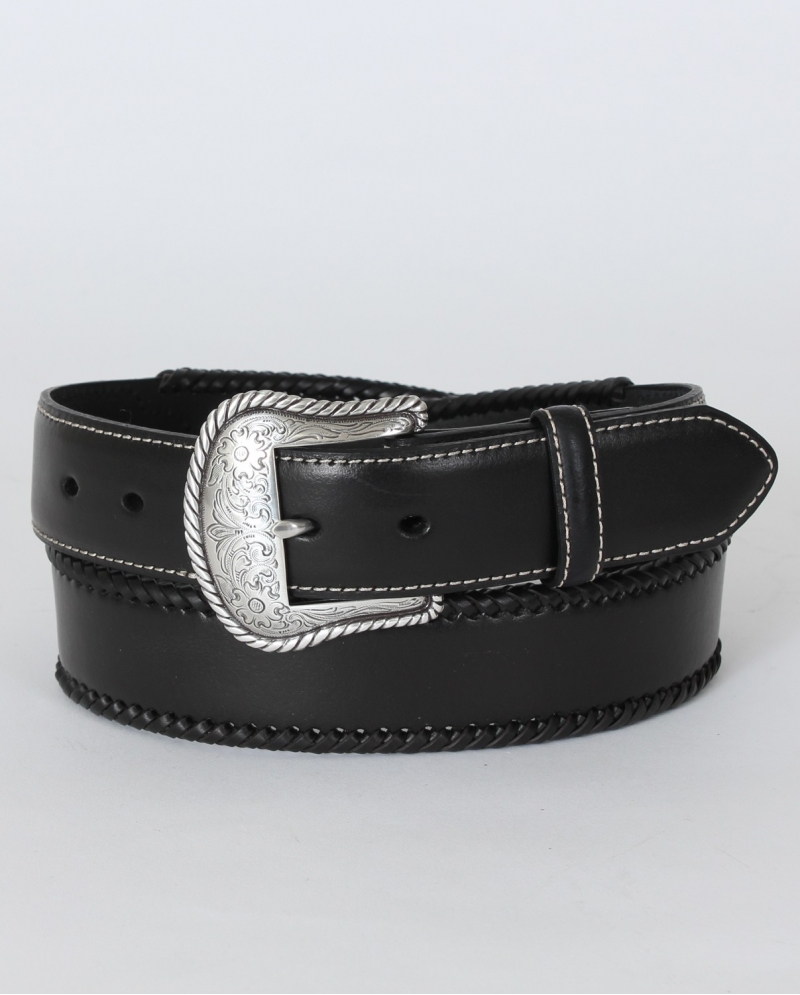 Nocona© Men's Top Hand Western Belt - Fort Brands