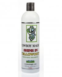 Cowboy Magic® Shine In Yellowout - 16 oz