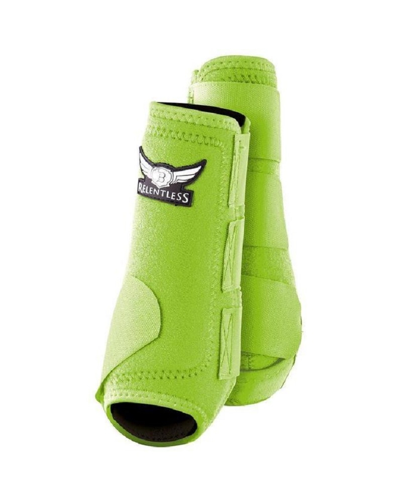 cactus splint boots