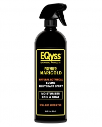 EQyss Grooming Products® Premier Spray Marigold Scent - Quart