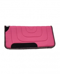 Diamond Wool Pad Company Pony Ranch Pad - Pink