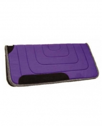 Diamond Wool Pad Company Pony Ranch Pad - Purple