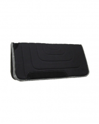 Diamond Wool Pad Company Pony Ranch Pad - Black