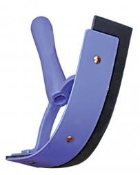 Weaver Leather® Plastic Sweat Scraper - Blue