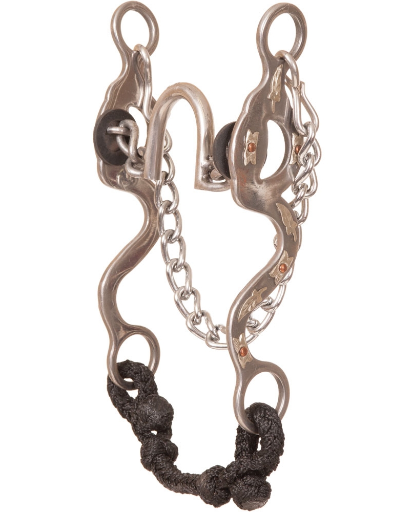Bit Antique Diamond Chain Bit 