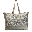 Myra Bag® Ladies' Floral Print Weekender Bag