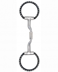 Myler Bits® Sweet Iron Low Port Comfort Snaffle Bit