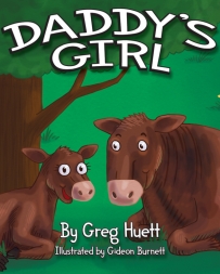 Big Country Toys® Kids' Daddy's Girl Book