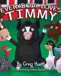 Big Country Toys® Kids' Everybody Loves Timmy Book