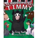 Big Country Toys® Kids' Everybody Loves Timmy Book