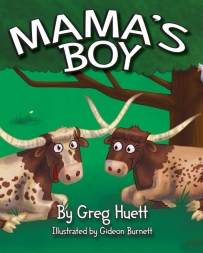 Big Country Toys® Kids' Mama's Boy Book