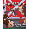 Big Country Toys® Kids' No More Rules Book