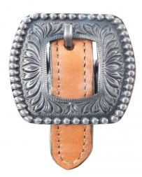 Alamo Saddlery® 3/4" Headstall Buckle Set