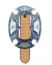 Alamo Saddlery® 5/8" Headstall Buckle Set