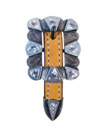 Alamo Saddlery® 3/4" Headstall Buckle Set