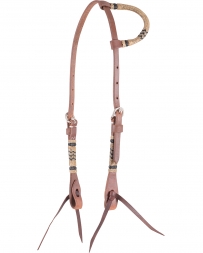 Martin Saddlery® Rawhide Slip Ear Headstall