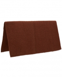 Mayatex® San Juan Oversized Saddle Blanket - Chocolate