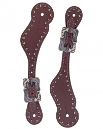 Weaver Leather® Ladies' Oiled Spur Straps