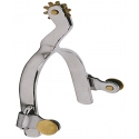 Weaver Leather® Men's Plain Roping Spur