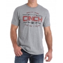 Cinch® Men's SS Logo Tee