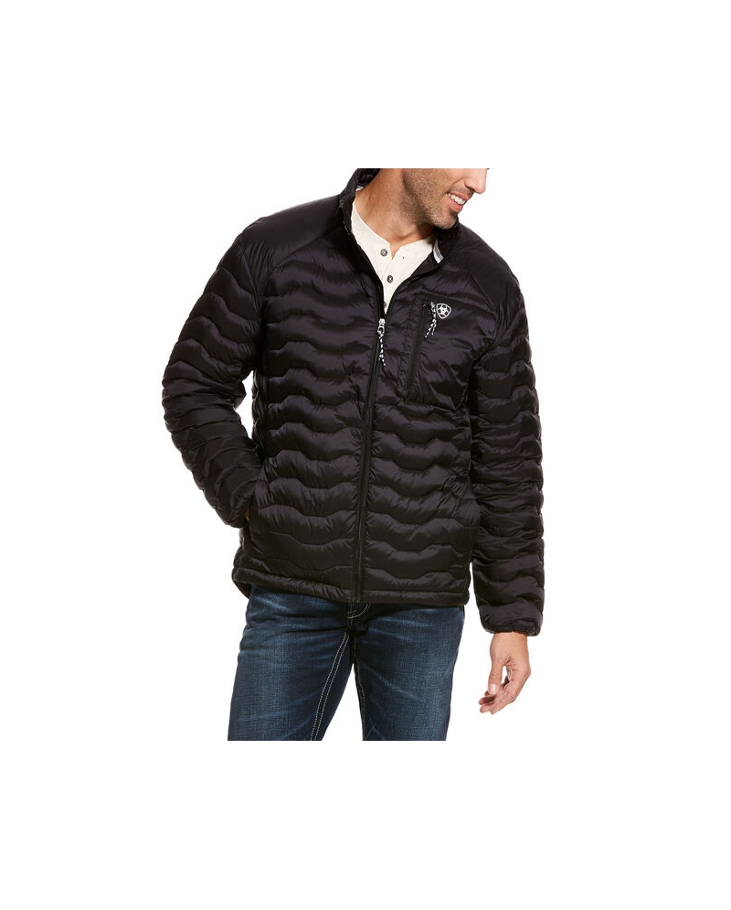 ariat down jacket men's