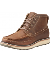 ariat men's lookout chukka boots