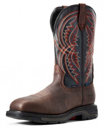 workboot ariat workhog