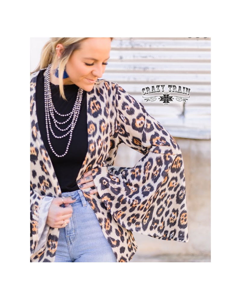 crazy train cardigan