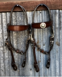 Alamo Saddlery® Pony Size Headstall