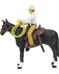 Big Country Toys® Cowboy On Horse