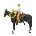 Big Country Toys® Cowboy On Horse