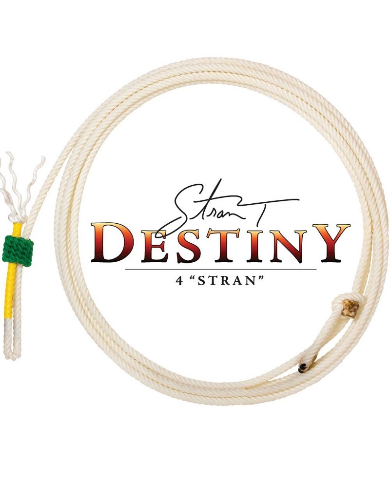 Cactus Ropes® Destiny Tie Down Rope - 28' - Fort Brands
