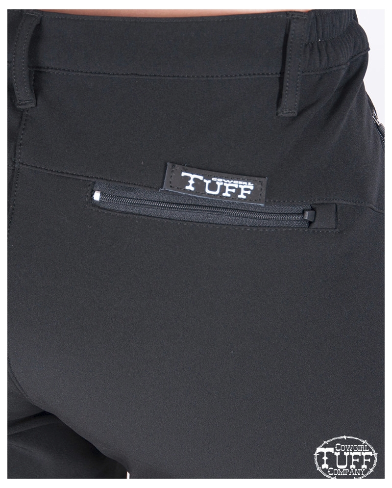 Cowgirl Tuff® Ladies' Work Hard Play Hard Pant Fort Brands