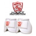 Rope Smart® Maxx Protection Bell Boots - White