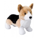 Douglas Cuddle Toys® Shorty Tri-Colored Corgi