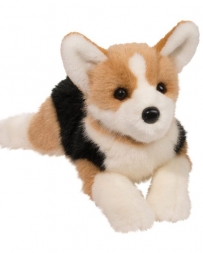 Douglas Cuddle Toys® Konner Tri Colored Corgi