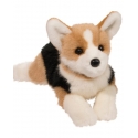 Douglas Cuddle Toys® Konner Tri Colored Corgi