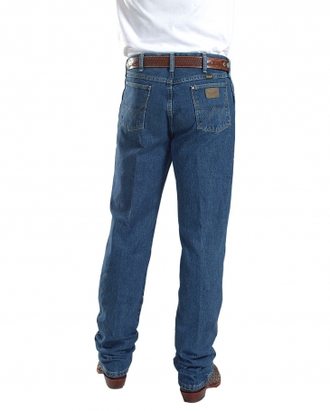 George Strait® Collection By Wrangler® Men's Cowboy Cut Jeans - Fort Brands