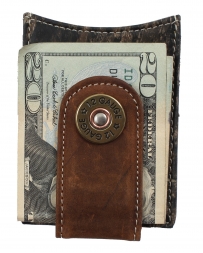 Nocona® Mossy Oak® Men's Money Clip