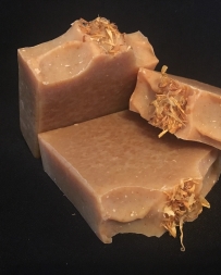 LaRee's Orange/Turmeric/Carrot Eczema Bar