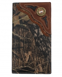 Nocona® Mossy Oak® Rodeo Wallet/Checkbook Cover