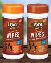 Lexol Quick Wipe Value Pack