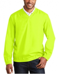 Port Authority Zephyr V Neck Pullover