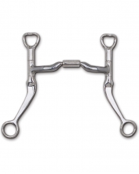 Myler Bits® Low Port Comfort Snaffle Bit