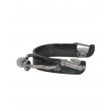 Partrade Trading Co. Bumper Spurs with Rowel