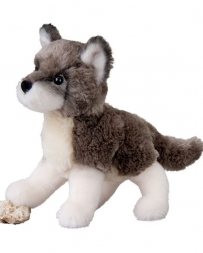 Douglas Cuddle Toys® Ashes the Wolf