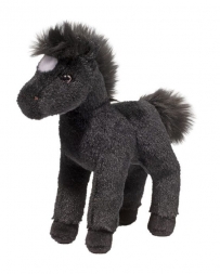 Douglas Cuddle Toys® Flint Black Horse