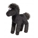 Douglas Cuddle Toys® Flint Black Horse