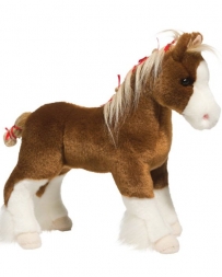 Douglas Cuddle Toys® Samson Clydesdale