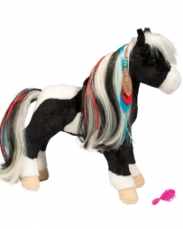 Douglas Cuddle Toys® Warrior Princess Horse Paint